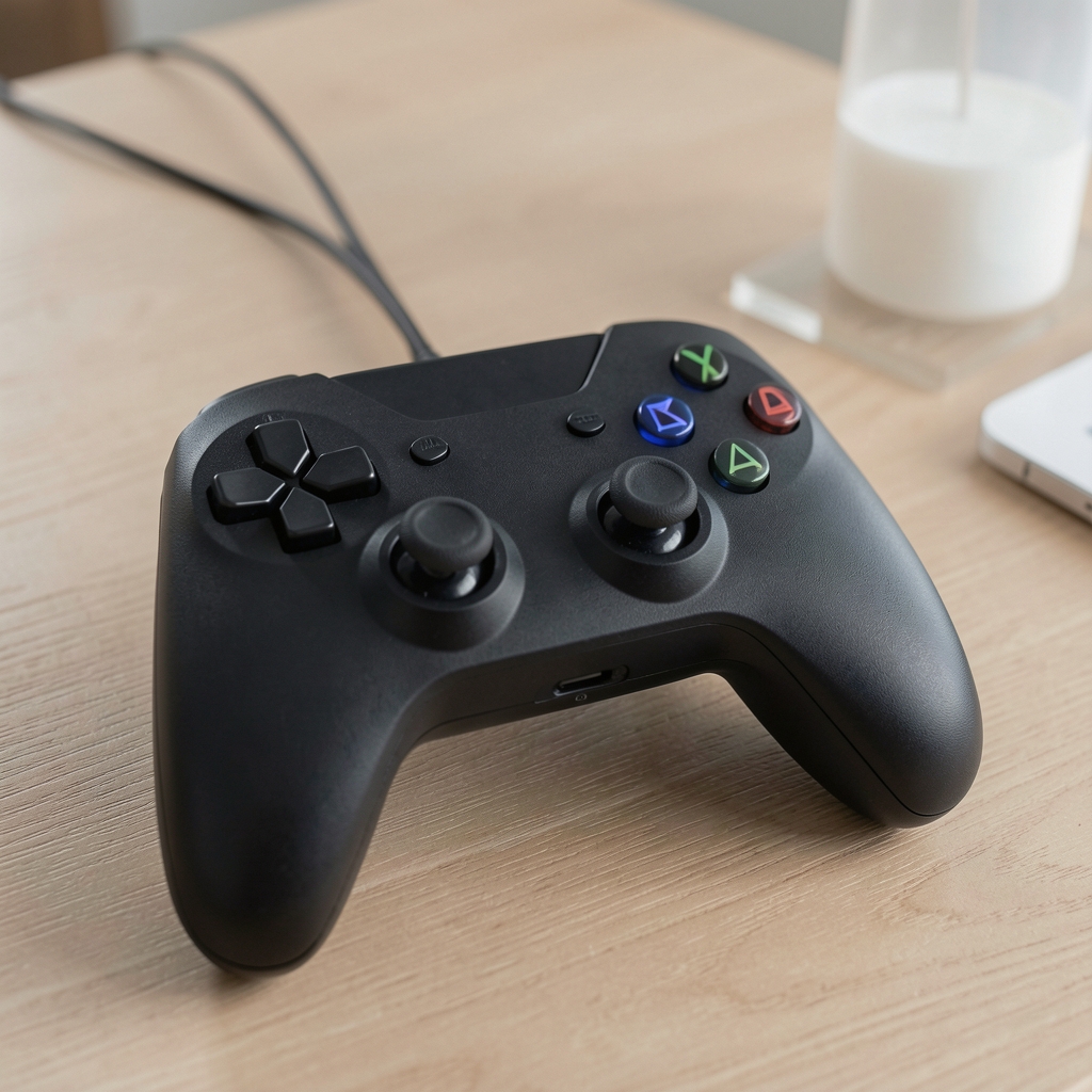 Shelly Scene Controller beli zidni prekidač sa 4 dugmeta za pametne scene