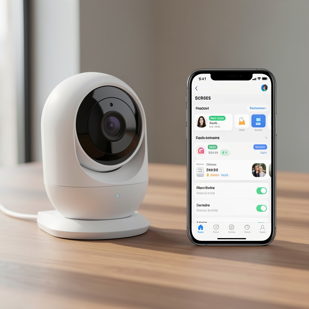 Ring Video Doorbell 4 u tamno bronzanoj boji montiran pored ulaznih vrata moderne kuće, sa HD kamerom i noćnim vidom