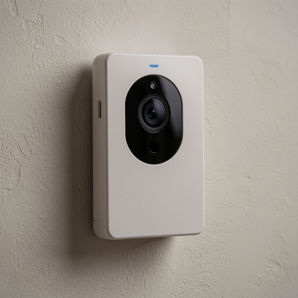 Reolink Video Doorbell WiFi PoE bijele boje sa ultra-širokokutnom kamerom i noćnim vidom u boji